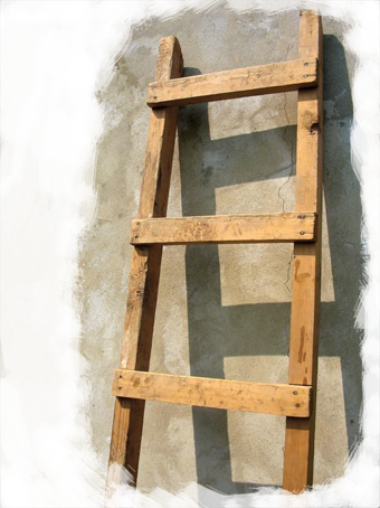 Superstition Walkingunderladder